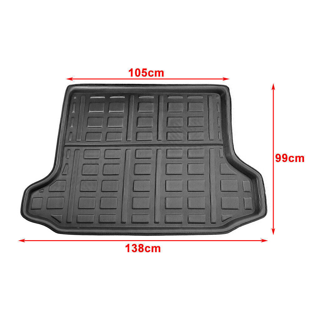Boot Cargo Liner Trunk Floor Mat Carpet for GMC Terrain for Chevy Equinox 2018 -2020