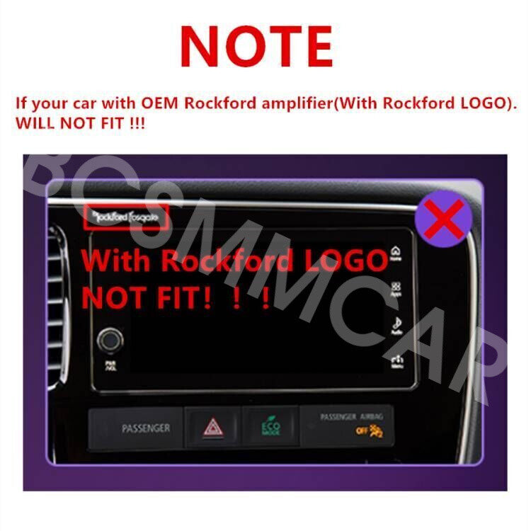Car Stereo Radio Mirror Link GPS Fit for Mitsubishi for Outlander 3 2013-2020 LHD