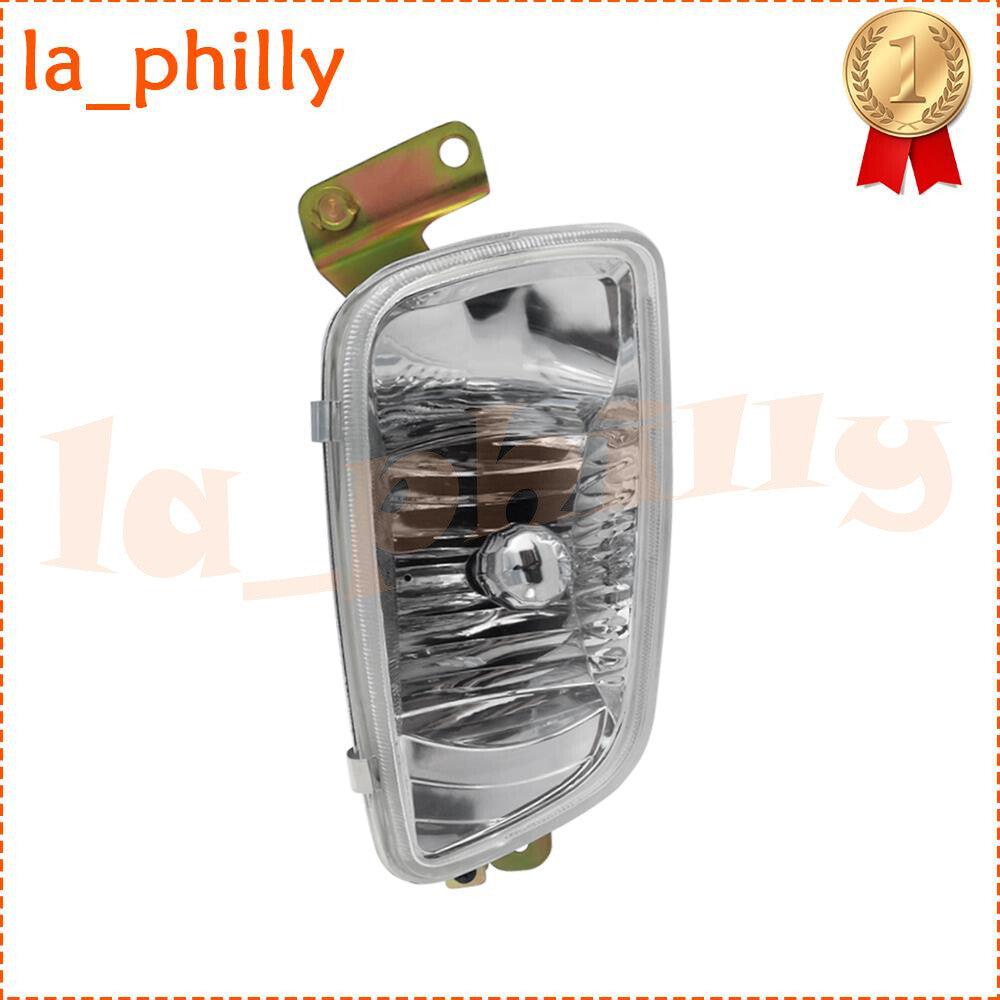 Fit For 2000 2001 2002 2003 for Mitsubishi Montero for Pajero Fog Lamp Light RH Side