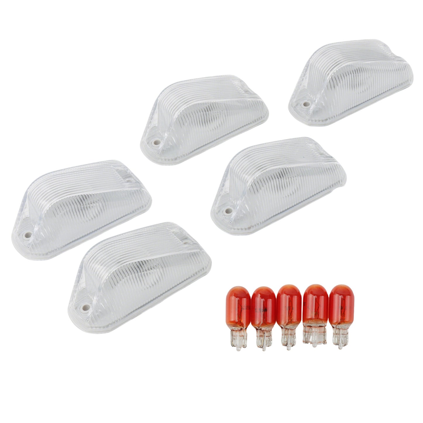 5x68232473AA for Dodge for Ram ProMaster 1500 2500 2014-2023 lamp marker lights