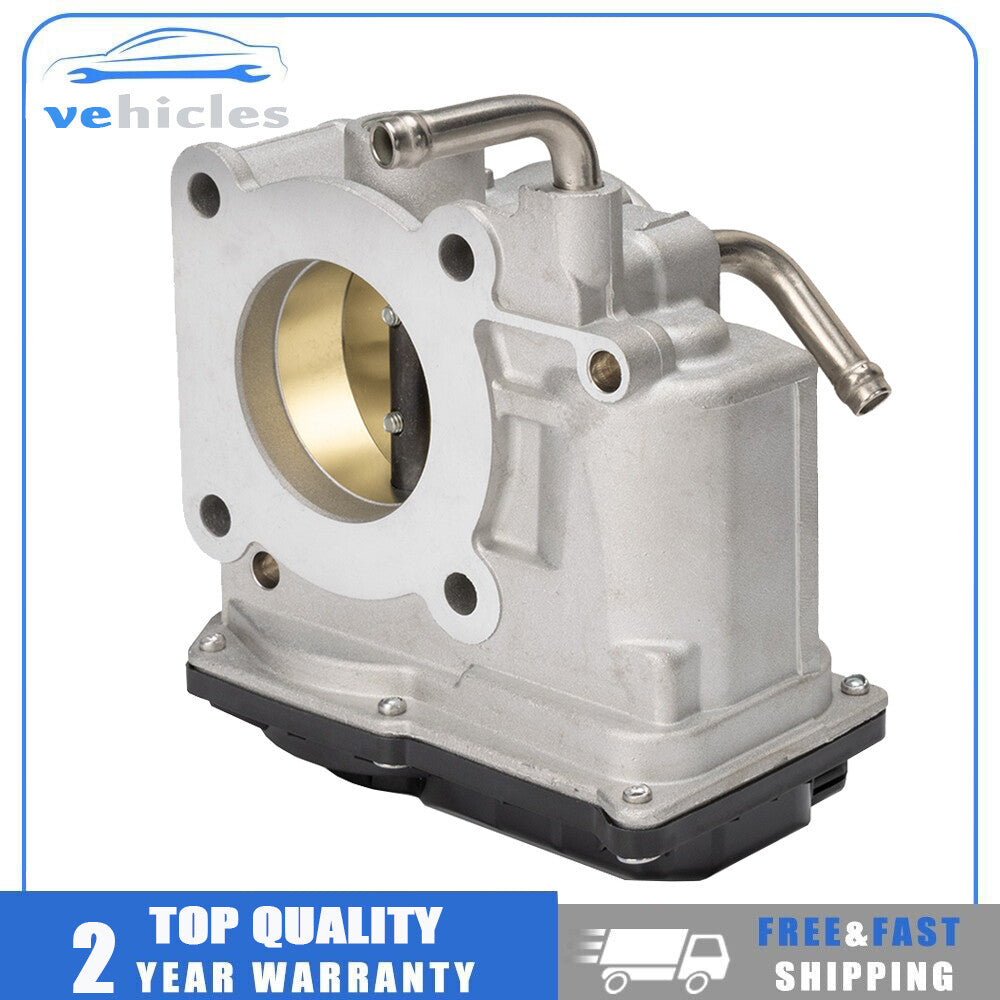 Throttle body applicable to for Toyota Yaris 1.5L LE S SE 2007 - 2012 2203021030 22030-0M010