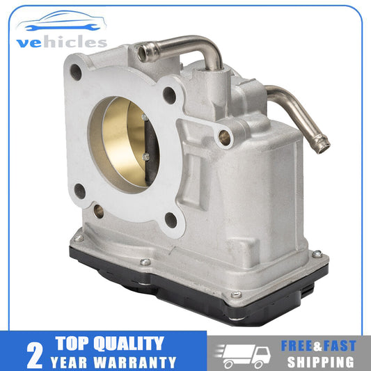 Throttle body applicable to for Toyota Yaris 1.5L LE S SE 2007 - 2012 2203021030 22030-0M010