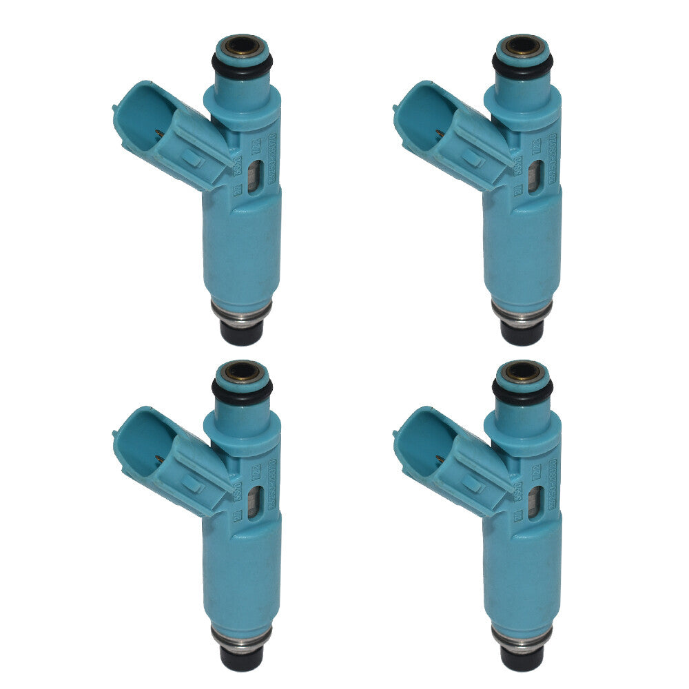 Set of 4 Fuel Injectors 23250-28020 For 2000-2004 for Toyota for Camry Highlander Solara