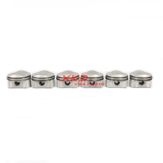 3.2-liter piston and ring kit for Audi A4, A6, for A8 , BDW, AUK, BKH, BYU