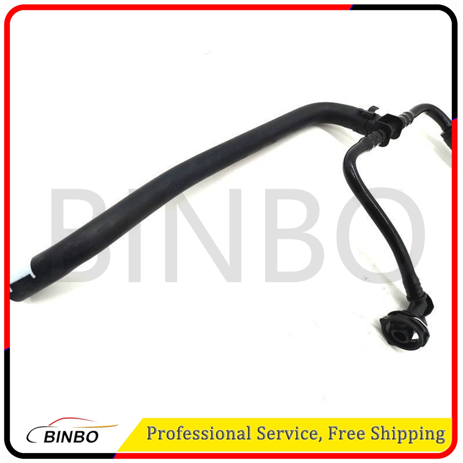 4G0121081EP Radiator Overflow Hose Cooling-Breather Tube for Audi A6 A7