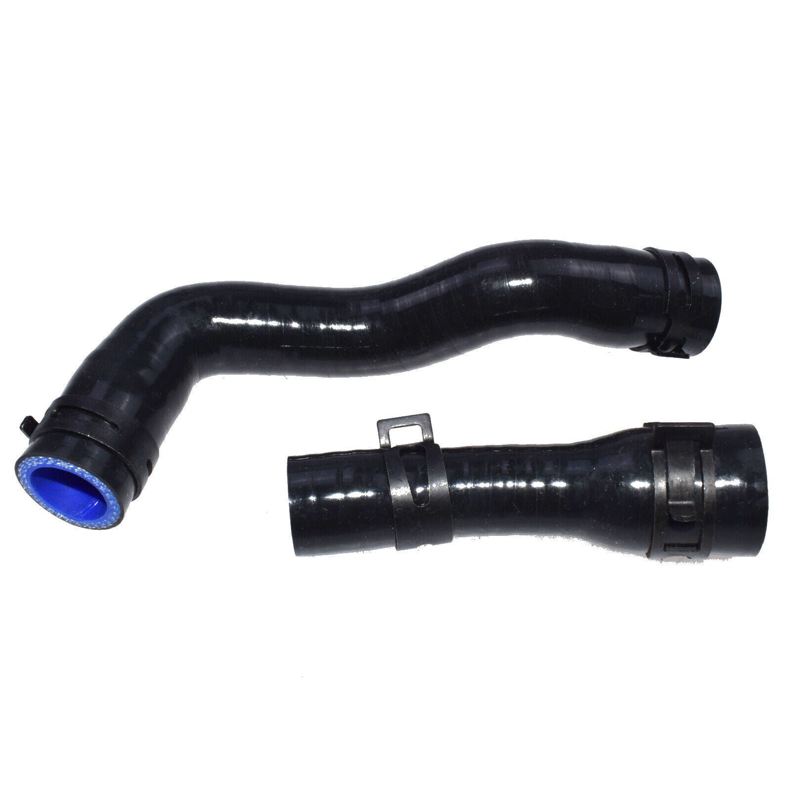 for Mercedes W172 W204 W212 M271 C180 Set of 2 Upgraded Turbochagrer Intake Pipe