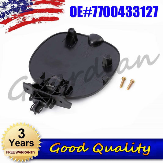 Black Fuel Tank Cover 7700433127 for Renault Thalia Mk1 2000-2010 2001 2002 03