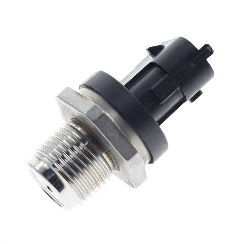 6.7L Fuel Rail Pressure Sensor 5297640 for Dodge 2007.5-2012 0281002706