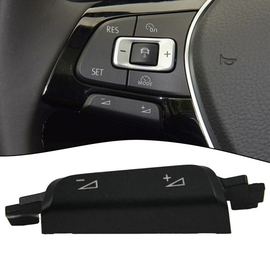 Replace Steering Wheel Volume Switch Button/for Golf 7 7.5 For GTD R GTS 2017-20