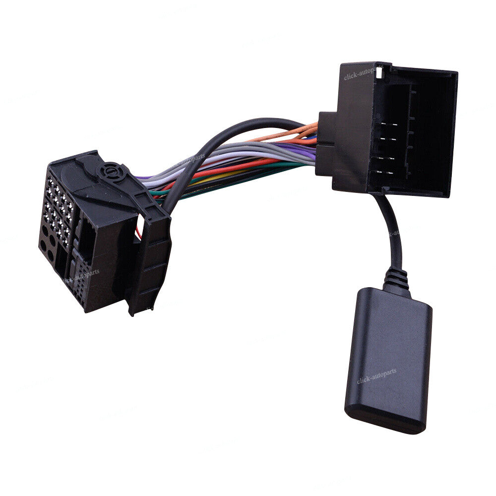 Bluetooth Music Adapter for BMW E39 for X5 E53 E83 for MINI R50 R52 Boost CD/Navigatio