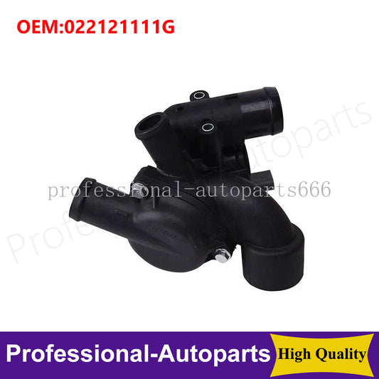 022121111G Thermostat Housing for Volkswagen for VW Touareg V6 Base 3.2L 2004-2006