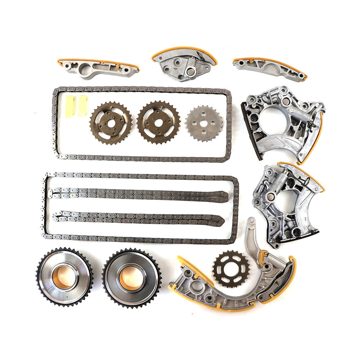 Engine Overhaul Rebuild Kit w/ Pistons Rings Set for VW Touareg for AUDI S5 A6 for A8 Q7