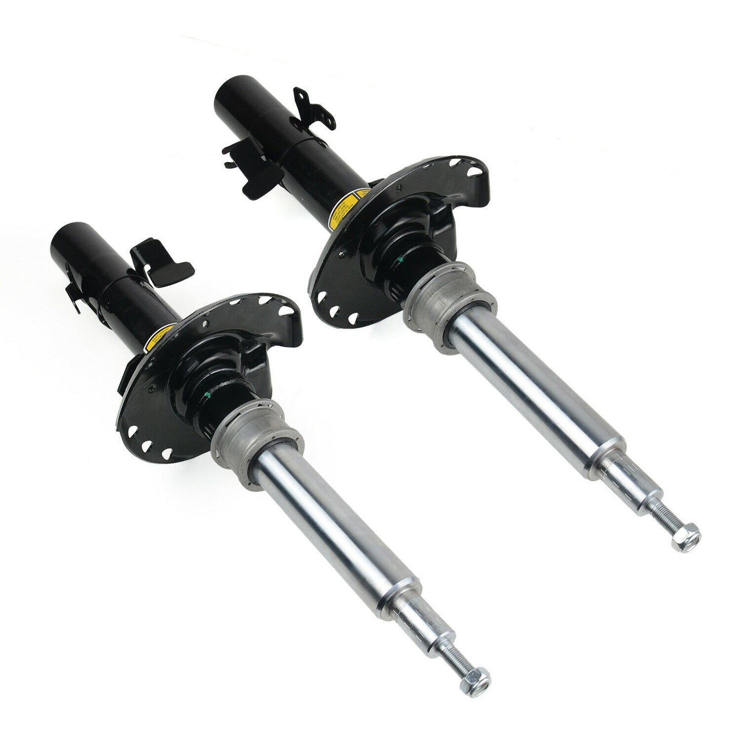 2x Front Shock Absorbers w/MR Fluid for Range Rover Evoque L538 2012-20 LR056266