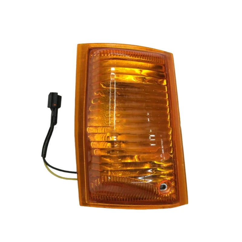 1Pair for Hyundai HD65 HD72 HD78 Truck Front Fog Light Corner Light With Bulb