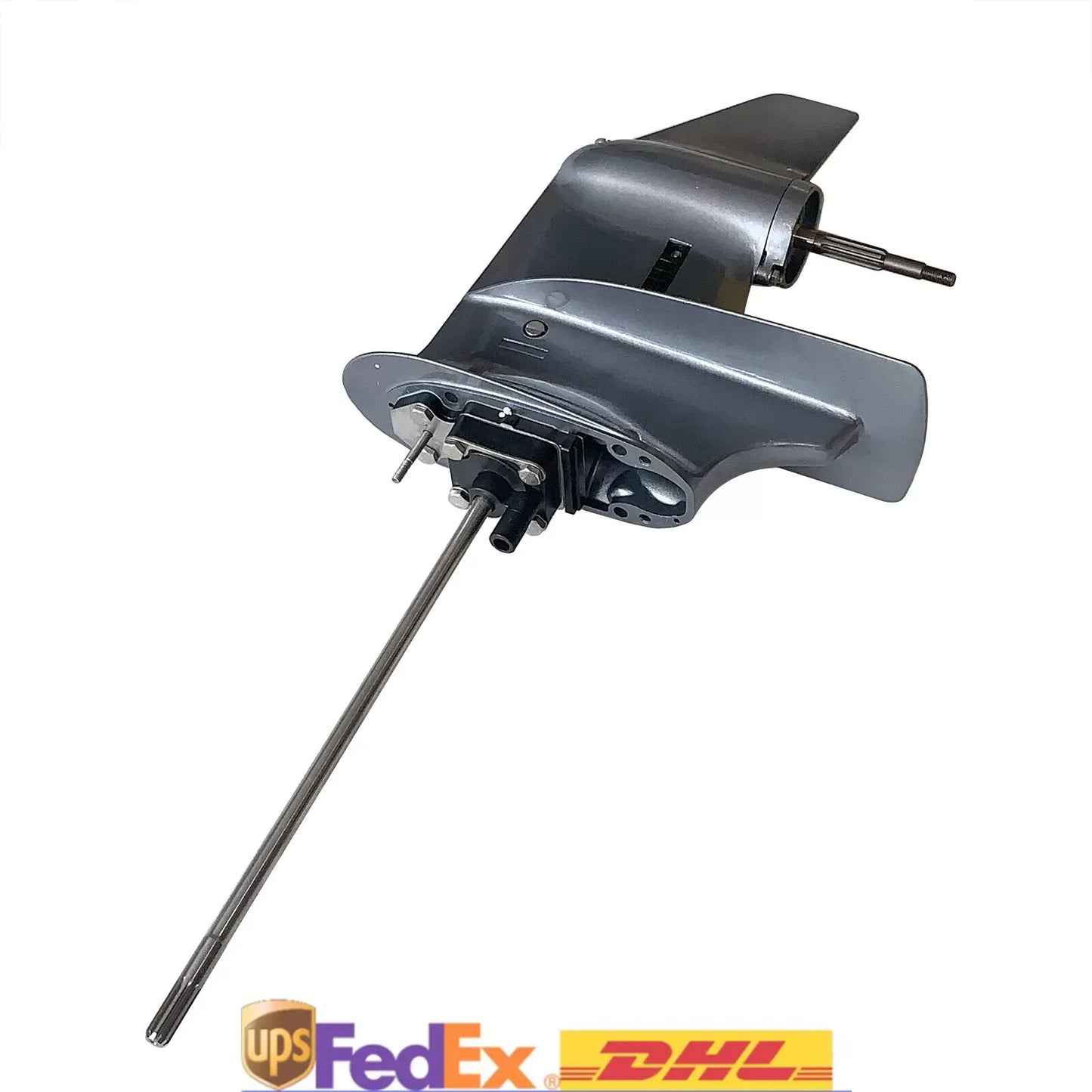 63V-45300-03-4D Lower Casing Short Shaft for Yamaha Outboard 9.9 15HP 63V 684