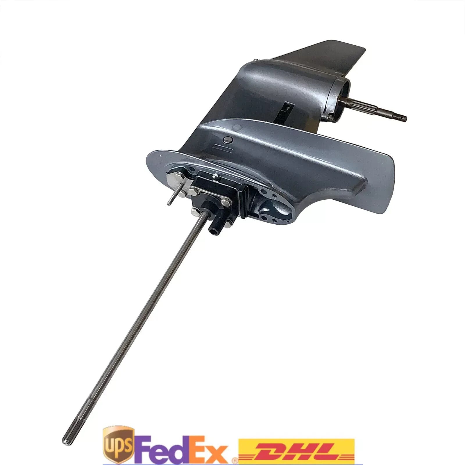 63V-45300-03-4D Lower Casing Short Shaft for Yamaha Outboard 9.9 15HP 63V 684