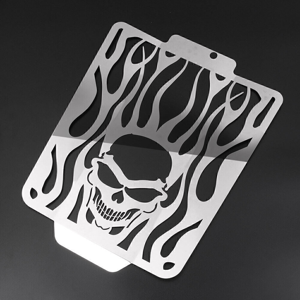 Radiator Guard Protector Grille Grill Cover for SUZUKI Boulevard M109R 06 07-14