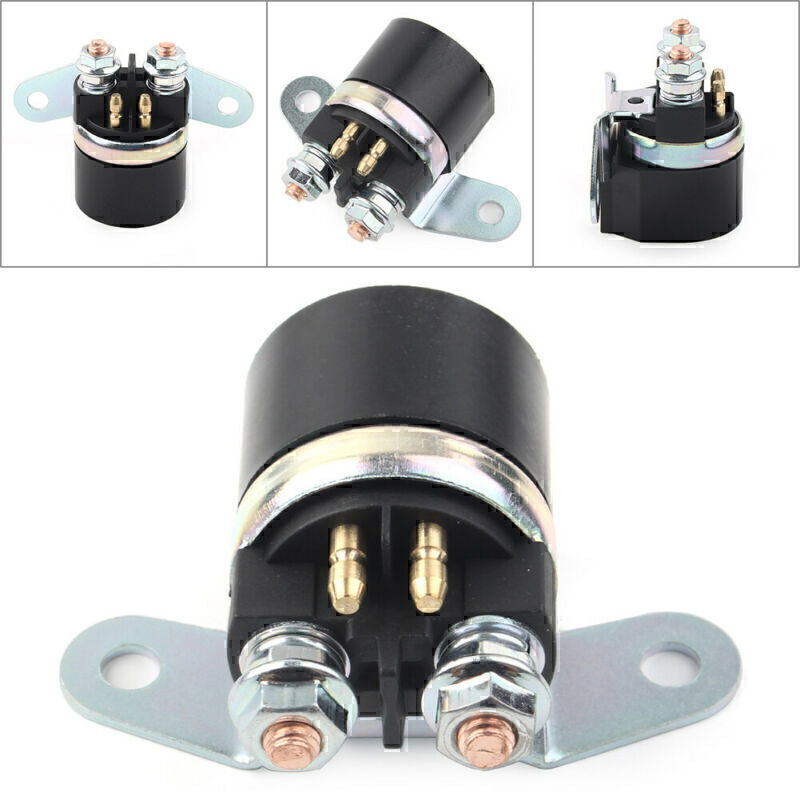 for Suzuki LTF160 LTF230 250 Quadrunner LTF300 King Quad Starter Solenoid Relay