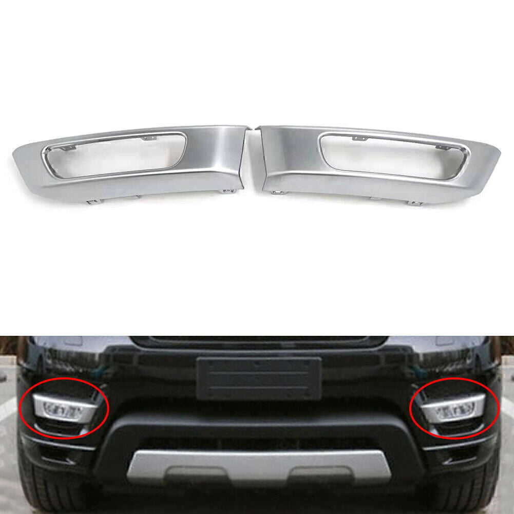 Front Bumper Fog Light Lamp Fit for Range Rover Sport 2014-2017 2016 2015