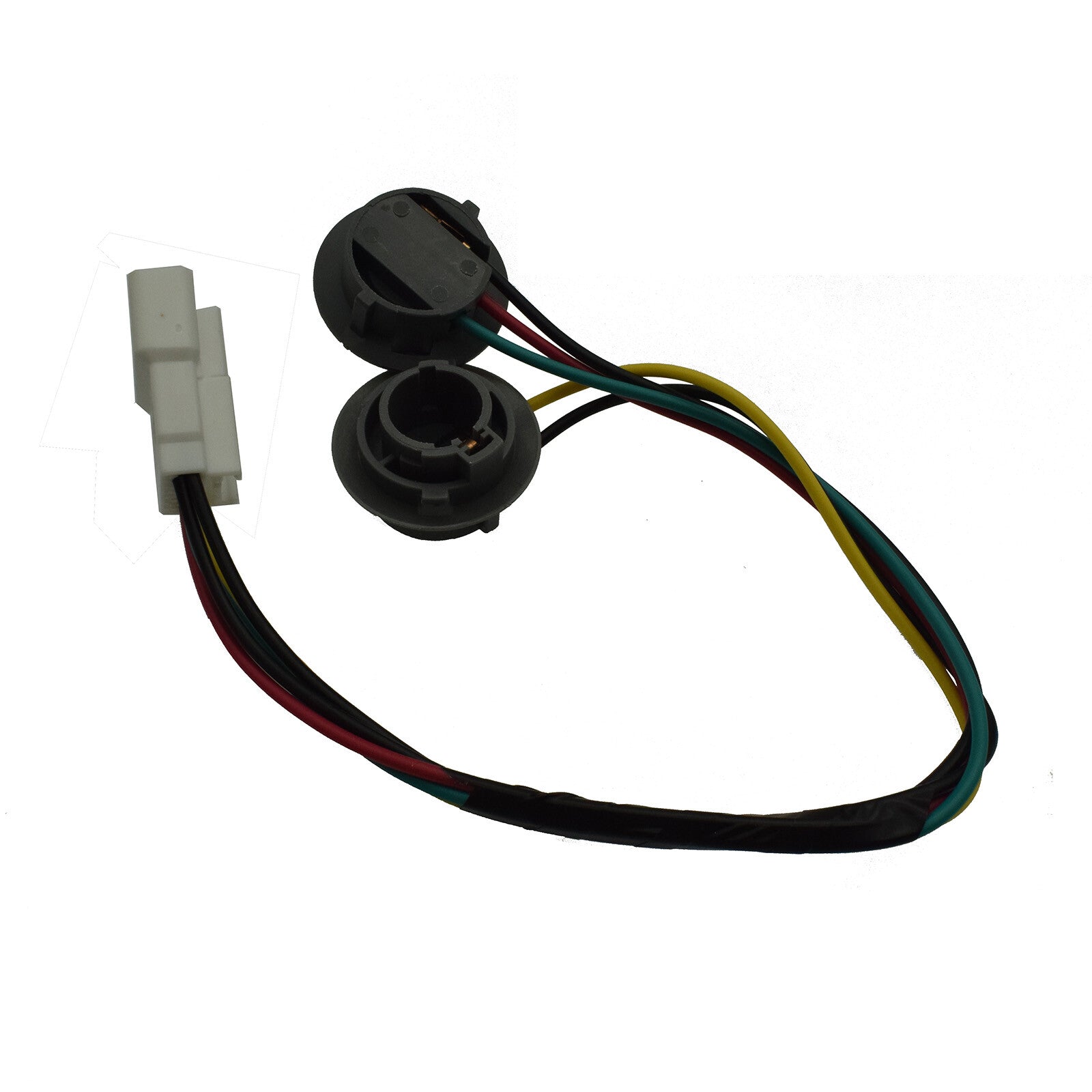 Taillight Lamp Socket Connector Wire Harness 92440-1M200 for Kia Forte 2010-2013