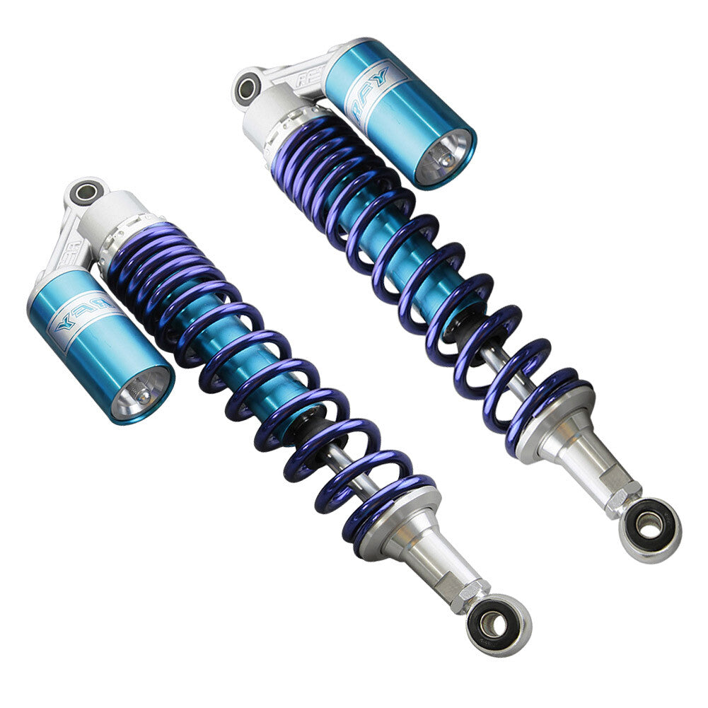 Rear Air Shock Absorbers Universal Fit for Honda for Suzuki for Yamaha for Kawasaki ATV 400mm