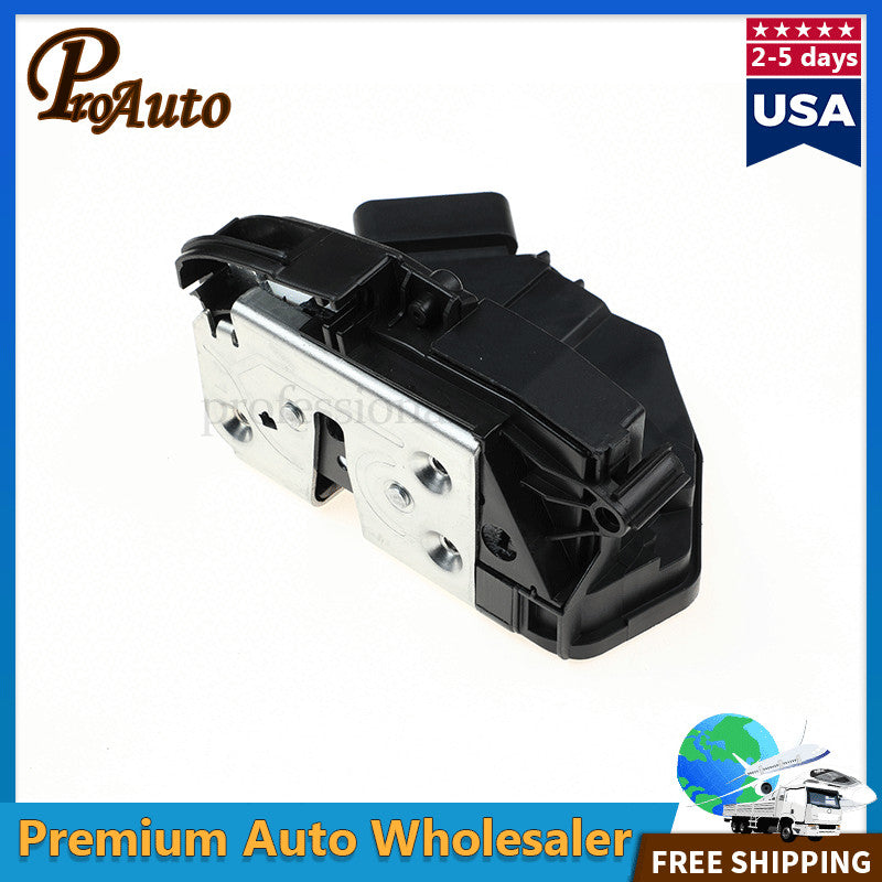 Door Lock Latch Actuator Rear Left Side for Ford Escape Fiesta Fusion 2011-2017