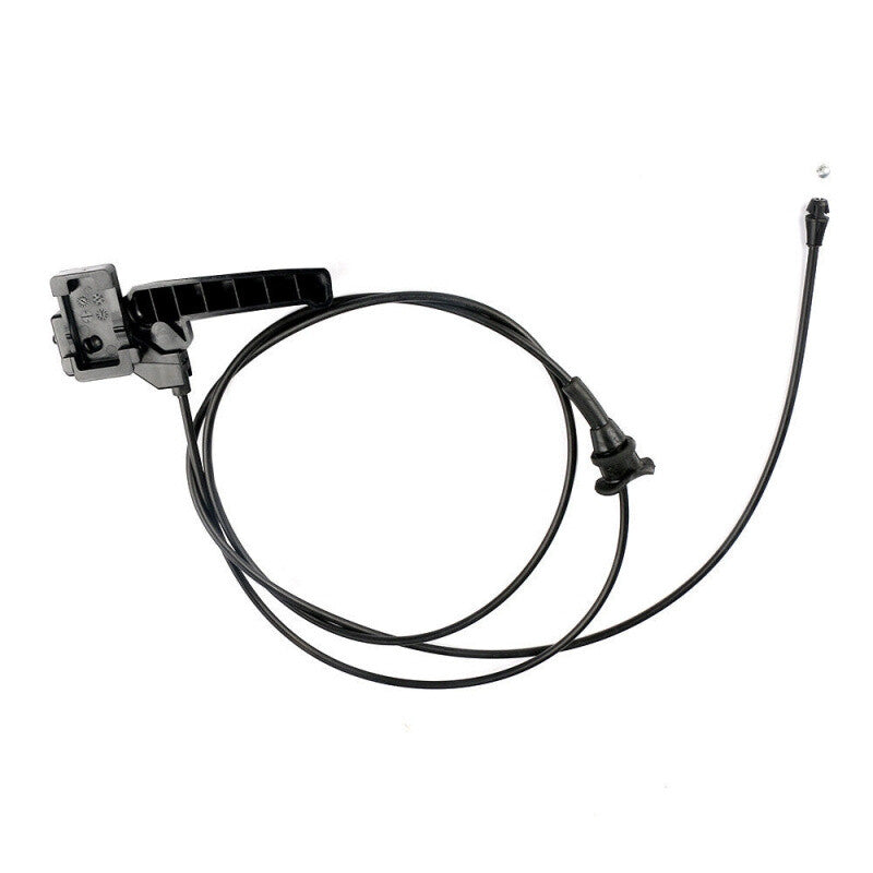 new hooded latch release cable with handle for Cadillac GM 2010 - 2015 SRX 22741948