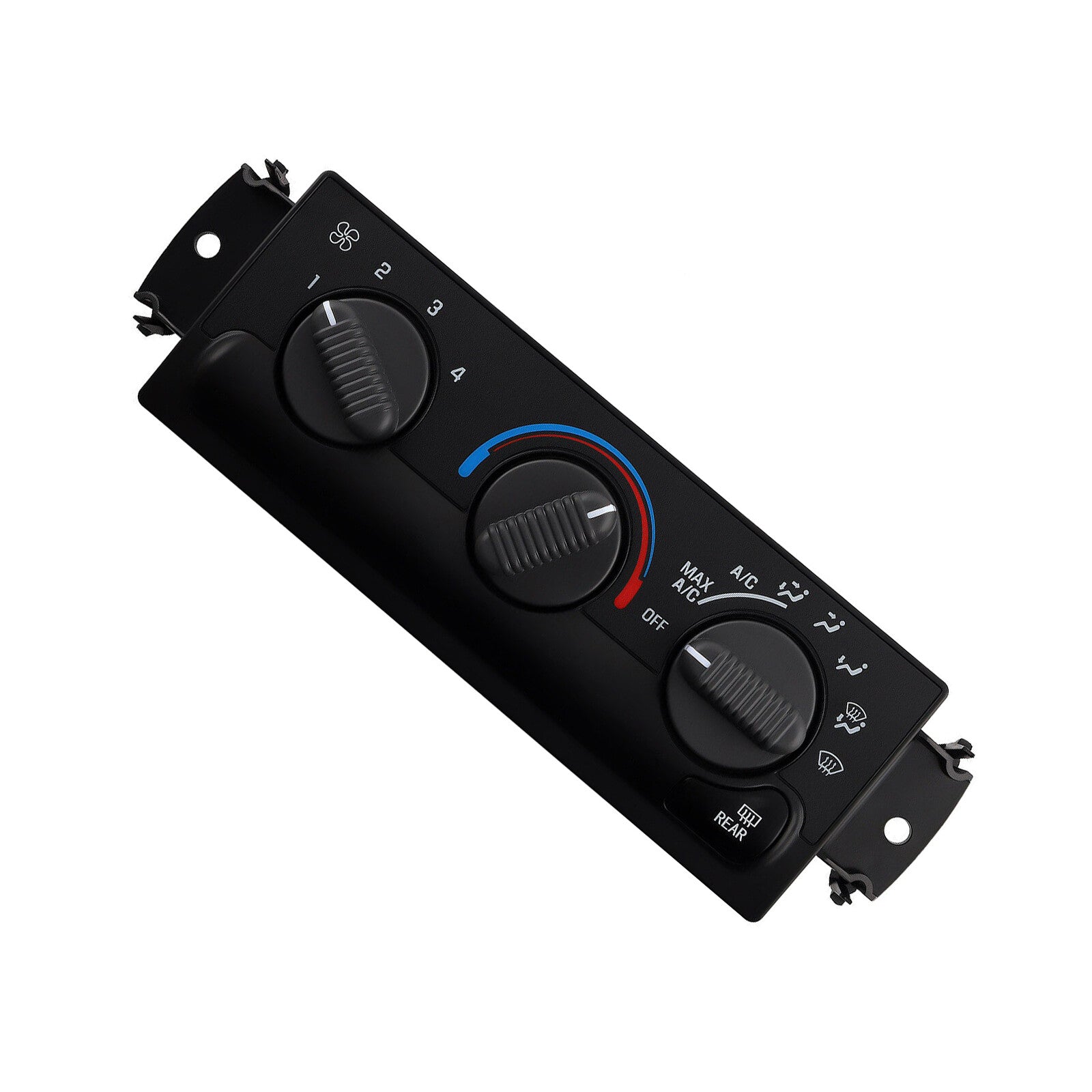 A/C Heater Climate Control Switch for Oldsmobile Bravada 1999-2002 599-261