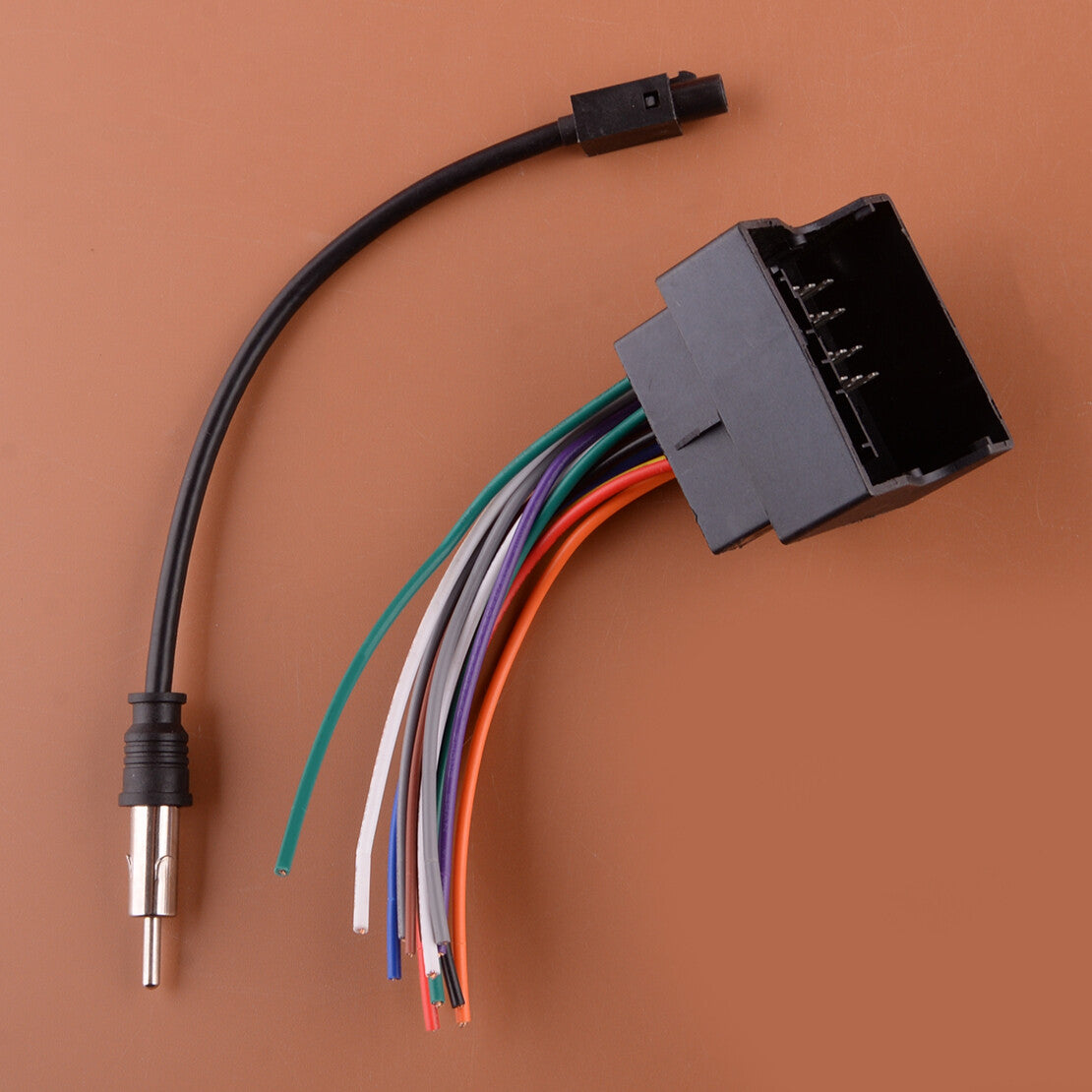 Suitable for 2006-2013 for BMW 3 Series radio stereo power cable harness and antenna