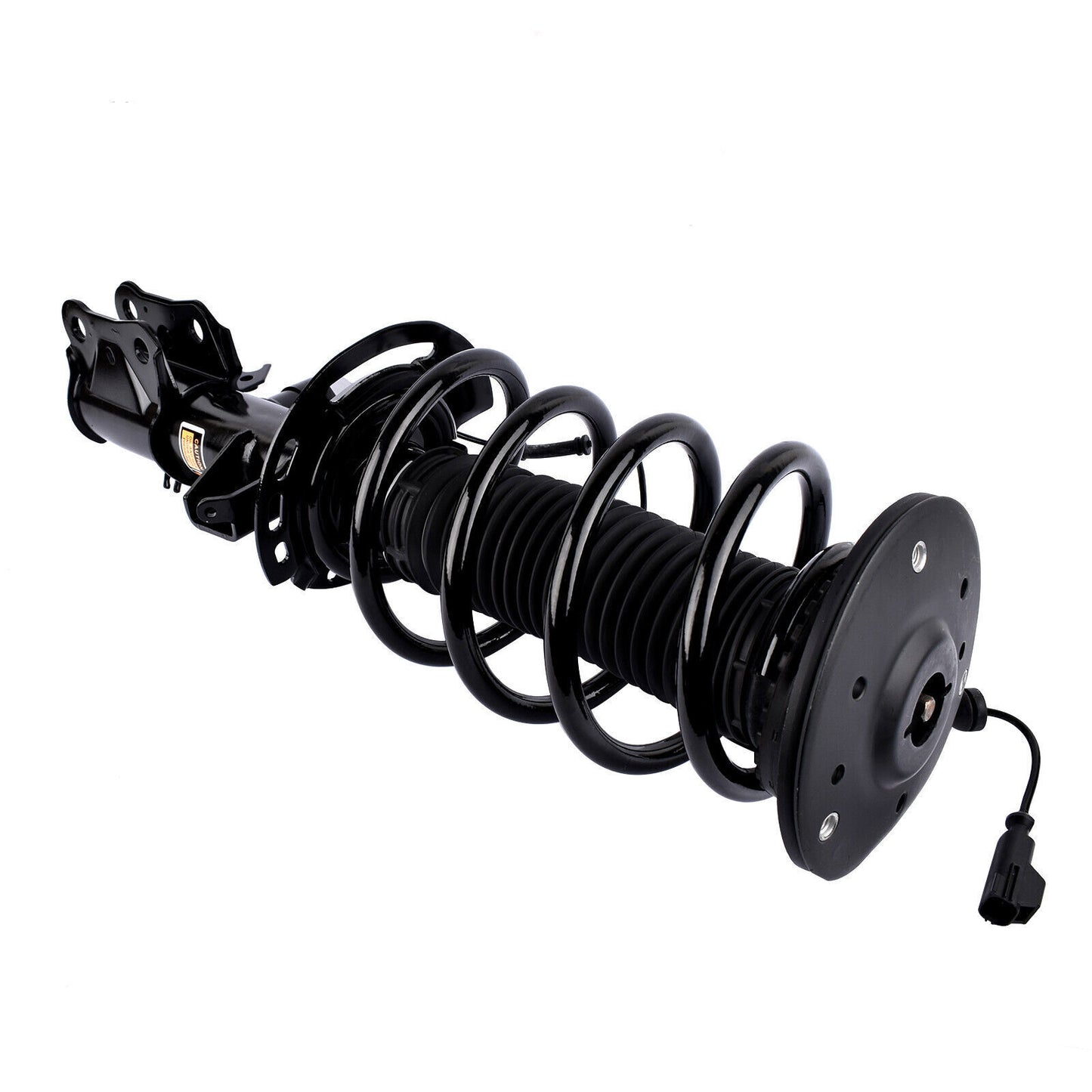 Front left impact strut assist device with electric adjustment for Lincoln MKX 2016-2018 and Nautilus 2019