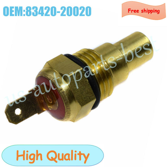 83420-20020 Coolant Temperature Sensor for TOYOTA Celica for Corolla MR2 for Mitsubishi