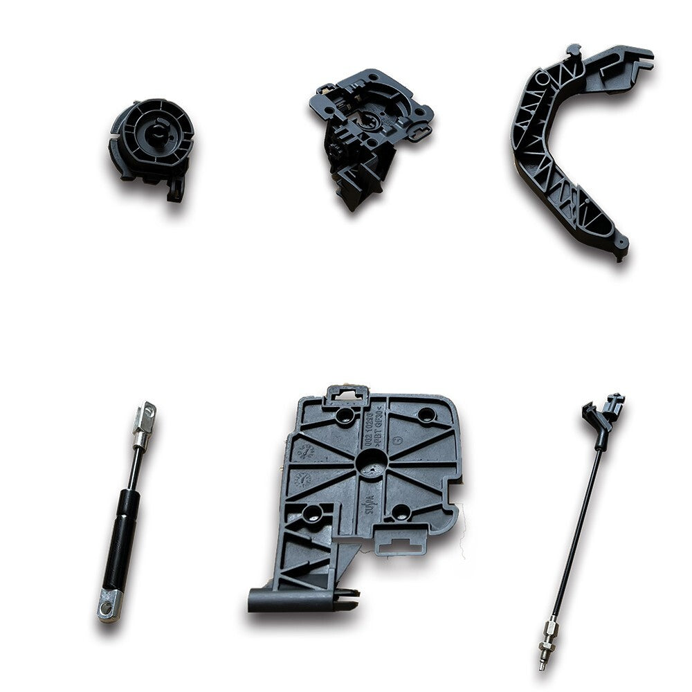 for Rolls-Royce for Ghost Radiator Mascot Retractable Mechanical Repair Kit 51117198867