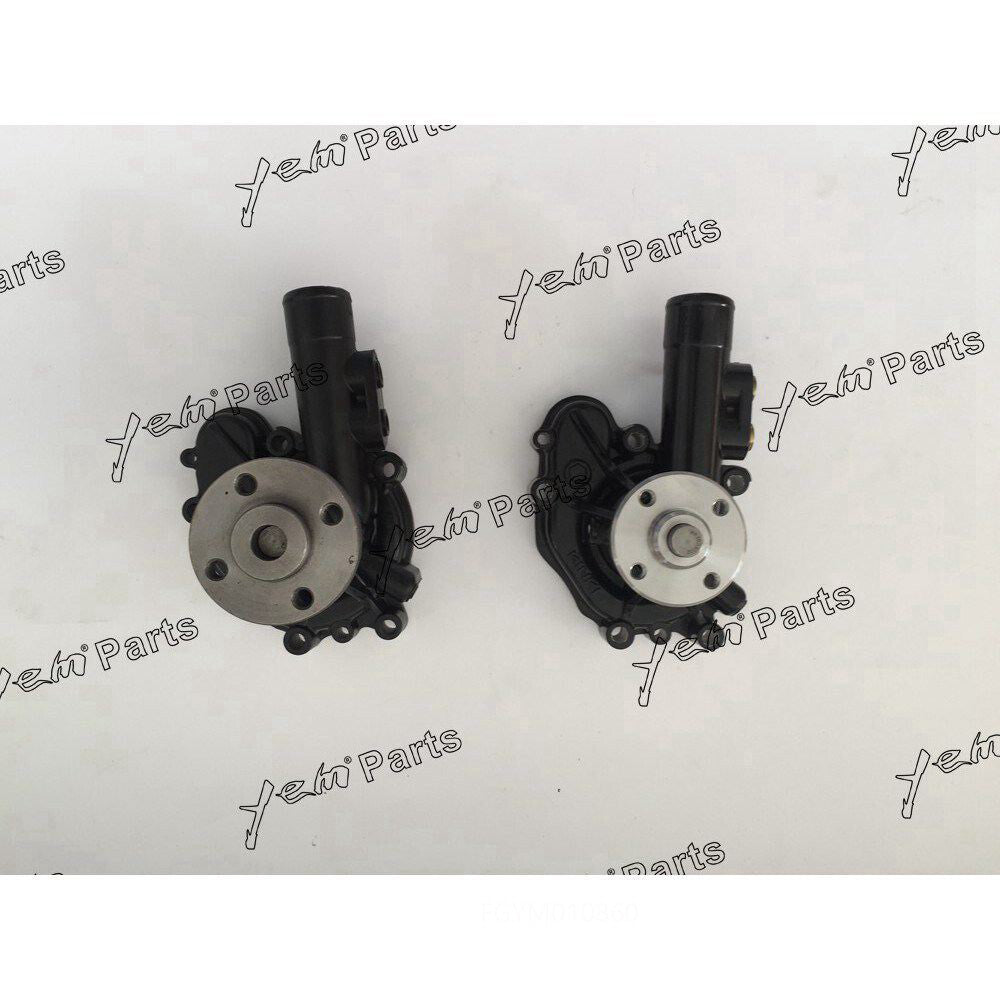 4TNV94 Water Pump 106mm For Yanmar Machinery Diesel Engine For Yanmar Water Pump