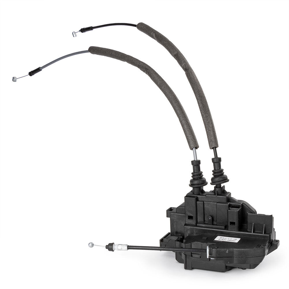 for Hyundai Santa Fe 2006-2009 Door Lock Actuator Rear Right 81420-2B000