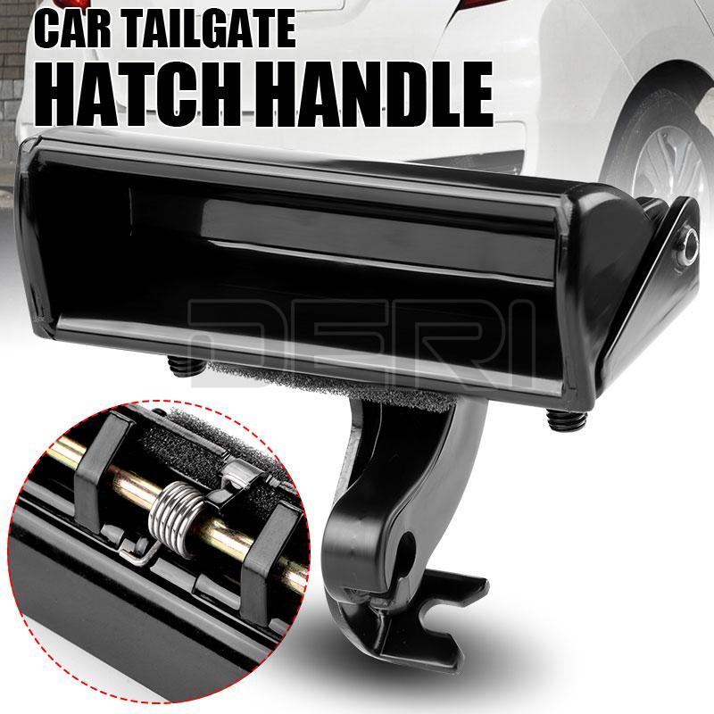 Liftgate Tailgate Hatch-Handle Trunk Handle for Honda for Civic 2-Door 2002-2005