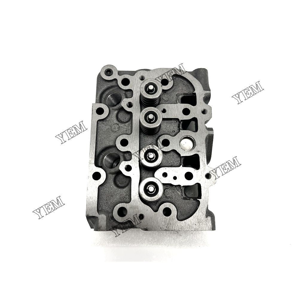 Z482 cylinder head Assy is a spare part suitable for Kubota diesel engines.