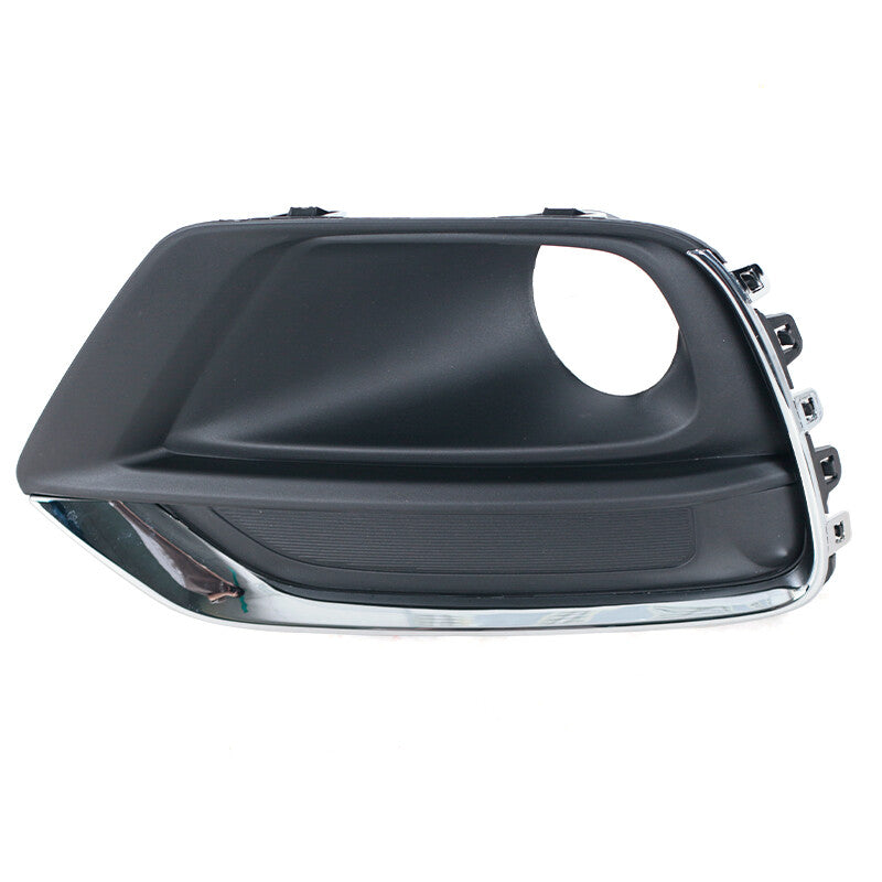 for Chevrolet Trax Tracker 2017-2019 Fog Light Cover Fog Lamp Grille With Holes