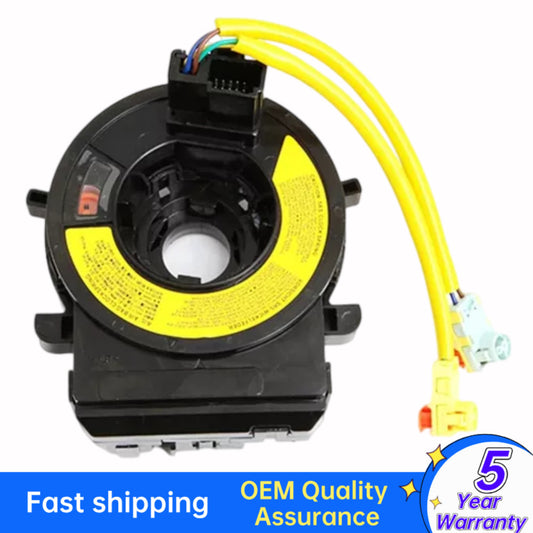 93490-2T125 Clock Spring Without heated for Seat Fit for Kia Optima 2014-2016 2.0L 2.4L