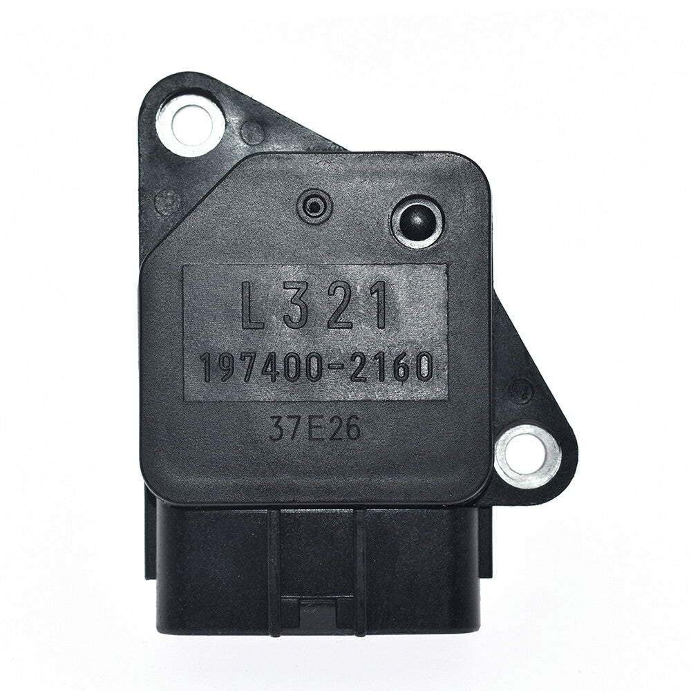 1x Mass Air Flow Meter Sensor for Mazda 2 5 6 MX-5 CX-7 197400-2160 L321-13-215