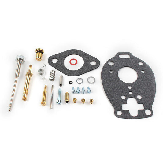 Carburetor Overhaul Kit FIT for Ford 2N 8N/9N/Marvel Schebler TSX33 TSX241