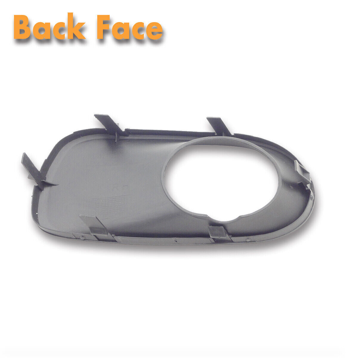 Front Fog Lamp Light Bezel Cover Trim R 51117129300 Fit for BMW E53 X5 2005-2006