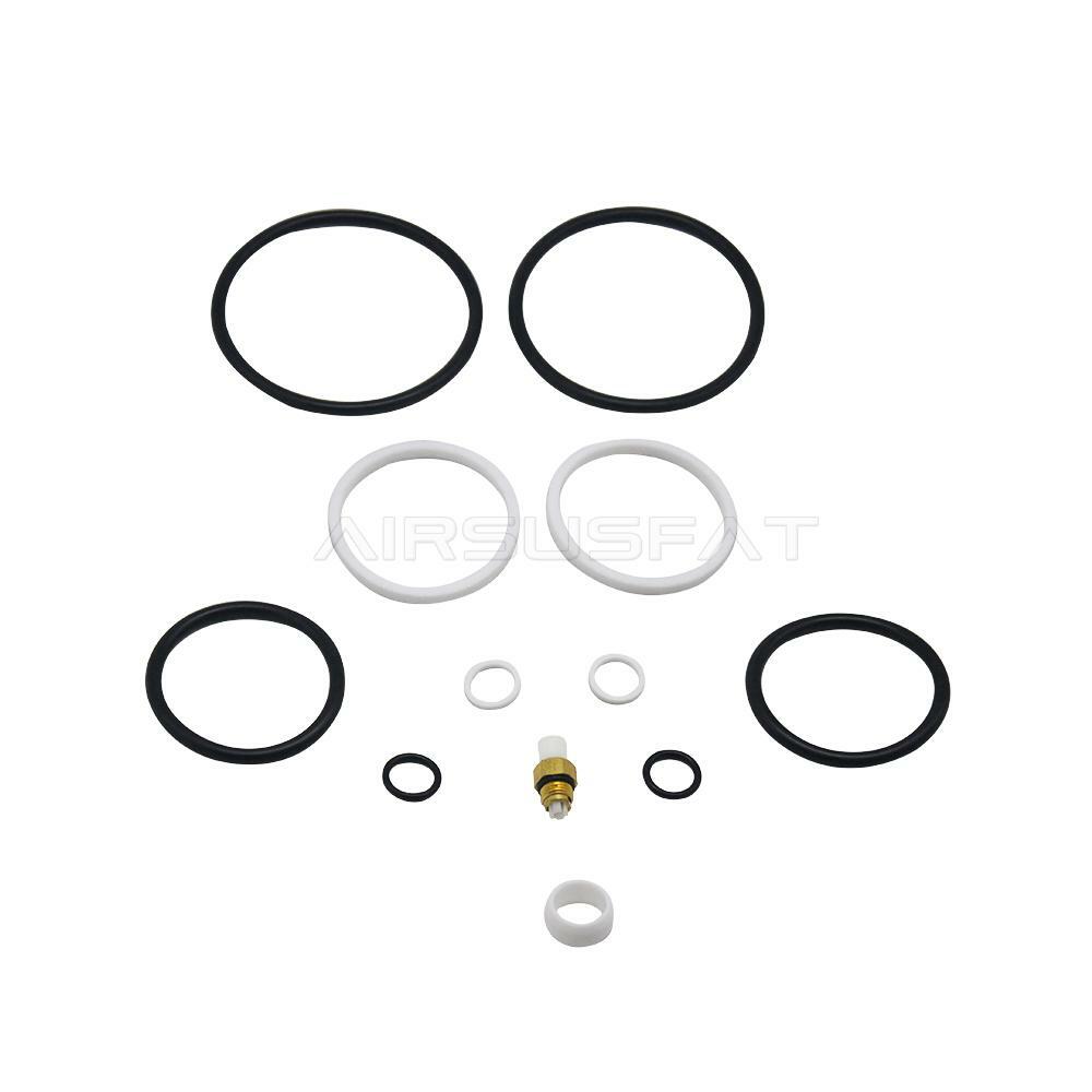 for Range Rover Sport (LS) Discovery 3 LR3 Front Air Suspension Shock Repair Kit