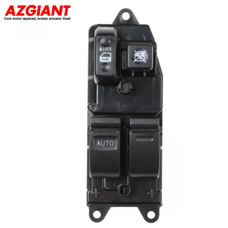 Suitable for Toyota for Sienna / Tacoma new driver's left-hand main power window switch