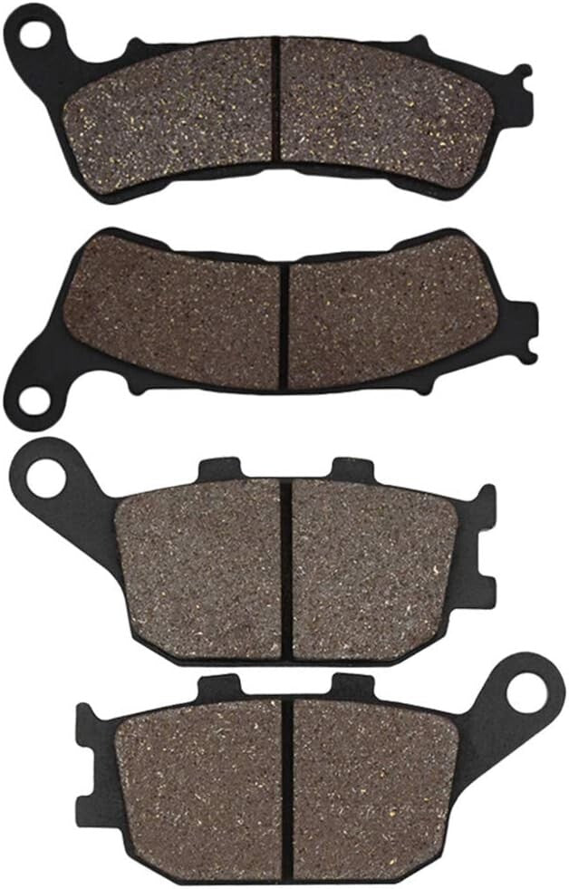 Brake Pads for Honda NC700XD Auto G box 2012-2014 NC700DC Integra Scooter 700