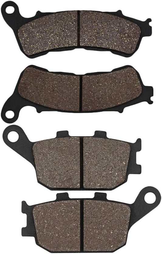 Brake Pads for Honda NC700XD Auto G box 2012-2014 NC700DC Integra Scooter 700