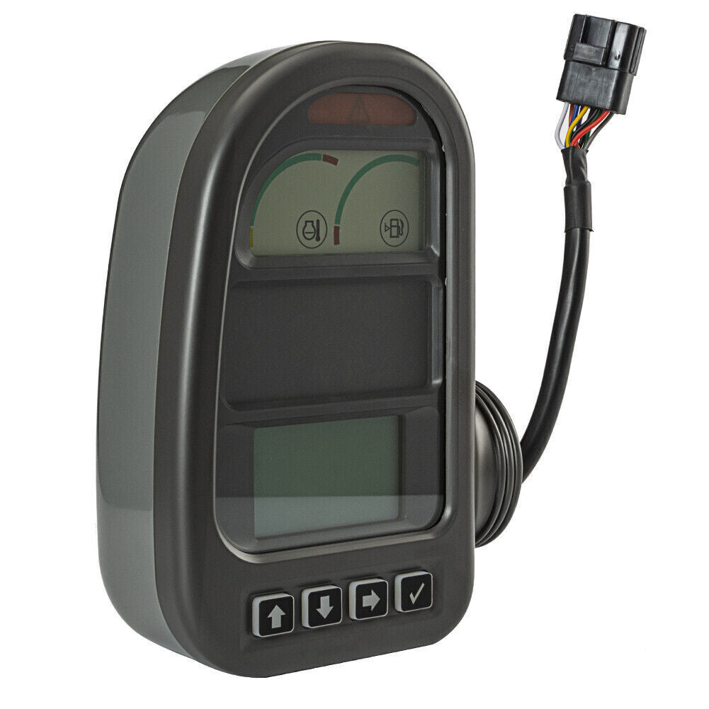 NEW for VOLVO Excavator ECU EC140B EC240B 14390065 LCD Display Panel 14636301