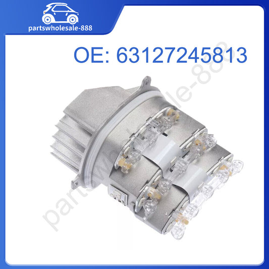 63127245813 Left Side LED Turn Signal Light Module for BMW 3 Series 328i 335i