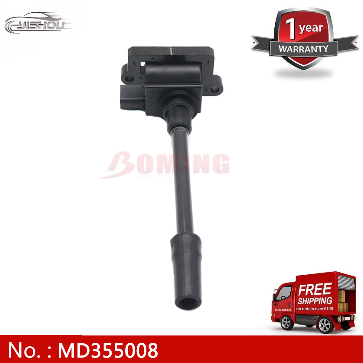 MD355008 new Ignition Coil for Mitsubishi Galant Grandis Space Runner Lancer