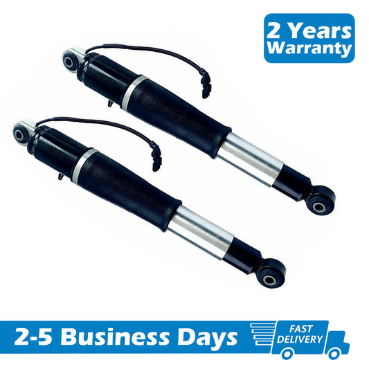 A pair of rear air intake struts are suitable for the 2015 for GMC for Yukon for Cadillac for Escalade and for Chevrolet Tahoe.