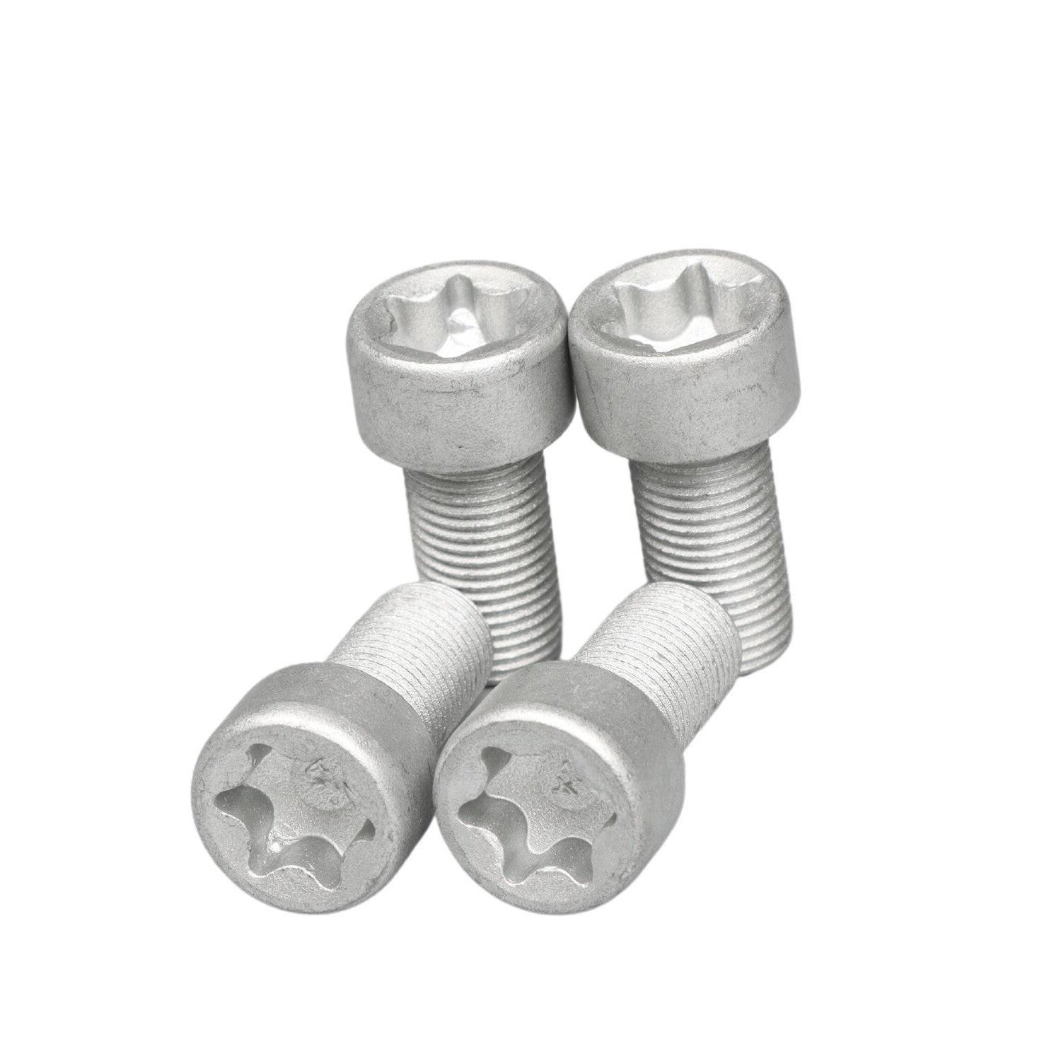 Set of 4Pcs Front Driveshaft Bolt For MercedesBenz C300 C350 C400 2.0L 3.0L 3.5L